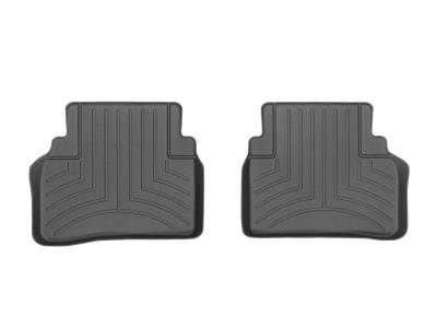 Weathertech - WeatherTech 4415353 FloorLiner DigitalFit Floor Mats Black