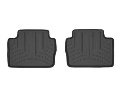Weathertech - WeatherTech 4415362 FloorLiner DigitalFit Floor Mats Black