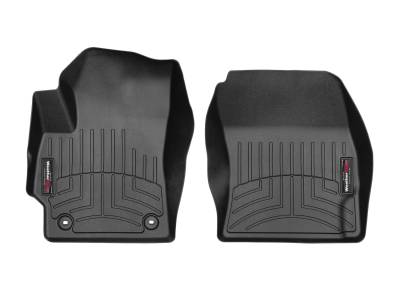 Weathertech - WeatherTech 4415391 FloorLiner DigitalFit Floor Mats Black