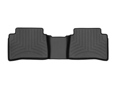 Weathertech - WeatherTech 4415392 FloorLiner DigitalFit Floor Mats Black