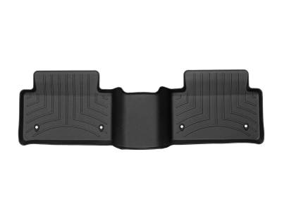Weathertech - WeatherTech 4415412 FloorLiner DigitalFit Floor Mats Black