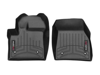 Weathertech - WeatherTech 4415411 FloorLiner DigitalFit Floor Mats Black