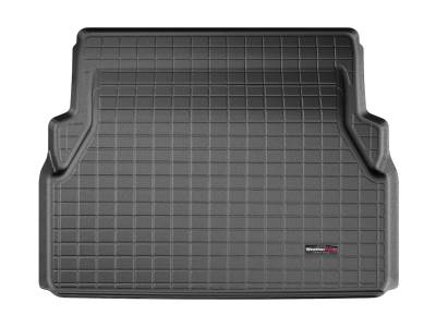 Weathertech - WeatherTech 401403 Black Cargo Liner Mat