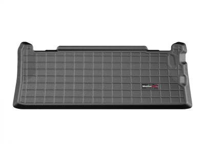 Weathertech - WeatherTech 401402 Black Cargo Liner Mat