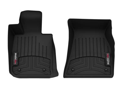 Weathertech - WeatherTech 4416731 FloorLiner DigitalFit Floor Mats Black