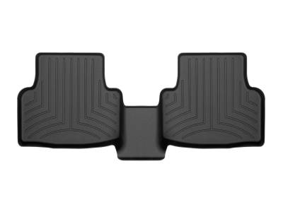 Weathertech - WeatherTech 4416632 FloorLiner DigitalFit Floor Mats Black