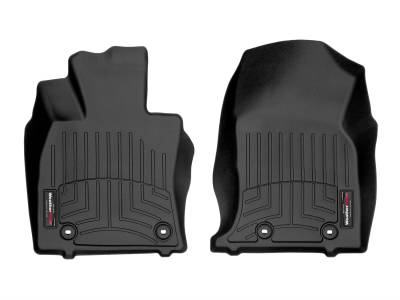 Weathertech - WeatherTech 4416511 FloorLiner DigitalFit Floor Mats Black