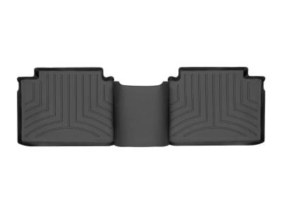 Weathertech - WeatherTech 4416243 FloorLiner DigitalFit Floor Mats Black