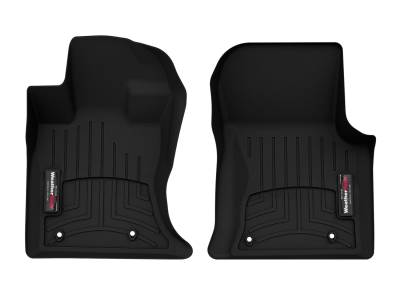 Weathertech - WeatherTech 4416741 FloorLiner DigitalFit Floor Mats Black