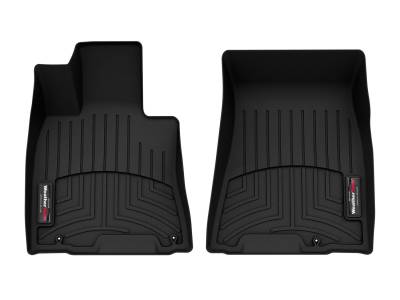 Weathertech - WeatherTech 4416971 FloorLiner DigitalFit Floor Mats Black
