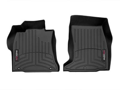 Weathertech - WeatherTech 4416941 FloorLiner DigitalFit Floor Mats Black