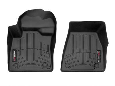 Weathertech - WeatherTech 4416611 FloorLiner DigitalFit Floor Mats Black