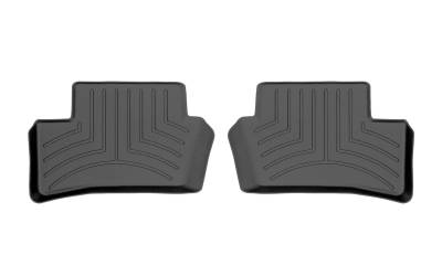 Weathertech - WeatherTech 4416552 FloorLiner DigitalFit Floor Mats Black