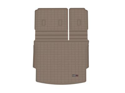 Weathertech - WeatherTech 411405 Tan Cargo Liner Mat