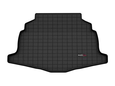 Weathertech - WeatherTech 401410 Black Cargo Liner Mat