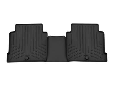 Weathertech - WeatherTech 446662IM FloorLiner DigitalFit HP Floor Mats Black