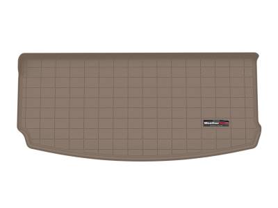 Weathertech - WeatherTech 411479 Cargo Liner Mat Tan