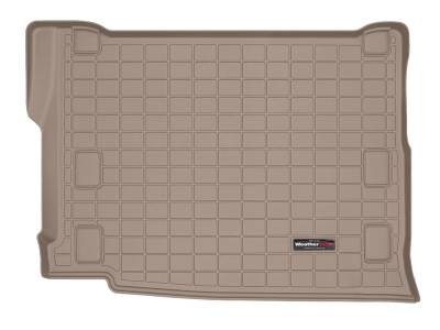 Weathertech - WeatherTech 411452 Tan Cargo Liner Mat
