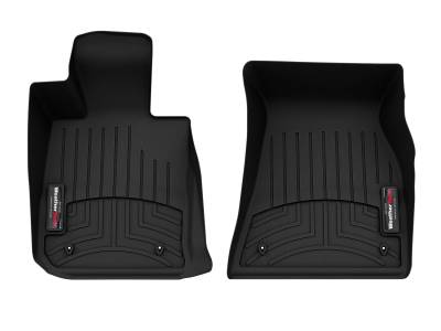 Weathertech - WeatherTech 4417121 DigitalFit FloorLiner Floor Mats Black