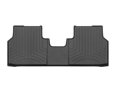 Weathertech - WeatherTech 4416372 FloorLiner DigitalFit Floor Mats Black