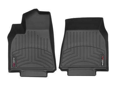 Weathertech - WeatherTech 4416491 FloorLiner DigitalFit Floor Mats Black
