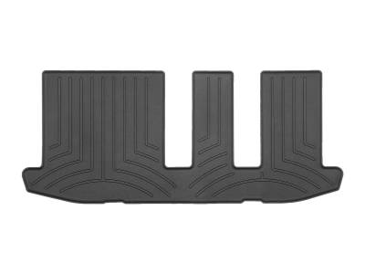 Weathertech - WeatherTech 444453IM FloorLiner DigitalFit HP Floor Mats Black