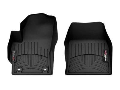 Weathertech - WeatherTech 4417071 FloorLiner DigitalFit Floor Mats Black
