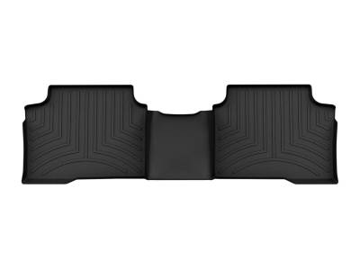 Weathertech - WeatherTech 4415984 FloorLiner DigitalFit Floor Mats Black