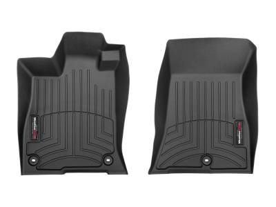 Weathertech - WeatherTech 4416551 FloorLiner DigitalFit Floor Mats Black