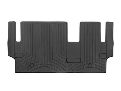 Weathertech - WeatherTech 4416414 FloorLiner DigitalFit Floor Mats Black
