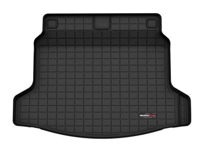Weathertech - WeatherTech 401490 Black Cargo Liner Mat