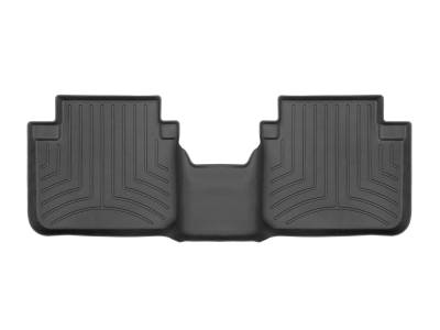 Weathertech - WeatherTech 444812IM FloorLiner DigitalFit HP Floor Mats Black