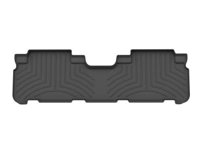 Weathertech - WeatherTech 446322IM FloorLiner DigitalFit HP Floor Mats Black