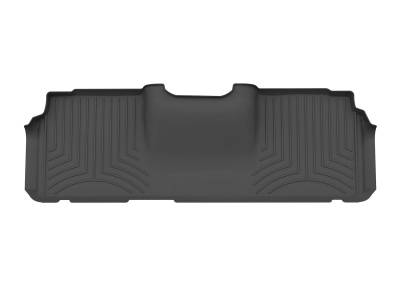 Weathertech - WeatherTech 440123IM FloorLiner DigitalFit HP Black Floor Mats