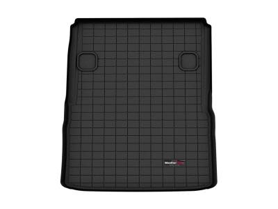 Weathertech - WeatherTech 401486 Black Cargo Liner Mat