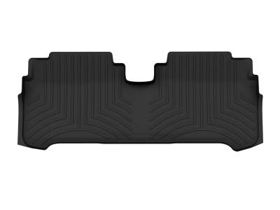 Weathertech - WeatherTech 4411703 FloorLiner DigitalFit Floor Mats Black