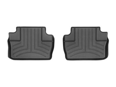 Weathertech - WeatherTech 4416182 FloorLiner DigitalFit Floor Mats Black