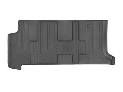Weathertech - WeatherTech 4411173 FloorLiner DigitalFit Floor Mats Black