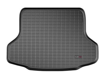 Weathertech - WeatherTech 401341 Black Cargo Liner Mat
