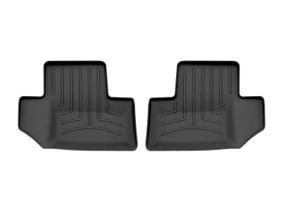 Weathertech - WeatherTech 445733IM FloorLiner DigitalFit HP Floor Mats Black
