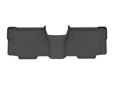 Weathertech - WeatherTech 440934IM FloorLiner DigitalFit HP Black Floor Mats