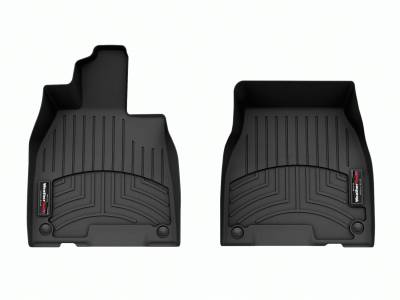 Weathertech - WeatherTech 4417991 FloorLiner DigitalFit Floor Mats Black