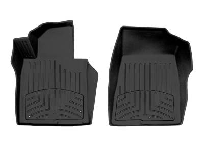 Weathertech - WeatherTech 446661IM FloorLiner DigitalFit HP Floor Mats Black