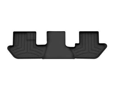 Weathertech - WeatherTech 440614IM FloorLiner DigitalFit HP Black Floor Mats