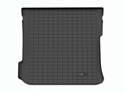 Weathertech - WeatherTech 401572 Black Cargo Liner Mat