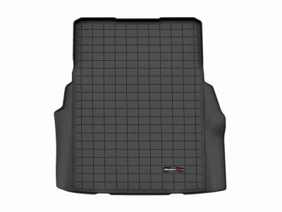 Weathertech - WeatherTech 401670 Black Cargo Liner Mat