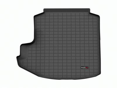 Weathertech - WeatherTech 401696 Black Cargo Liner Mat