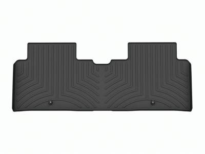 Weathertech - WeatherTech 4417233 FloorLiner DigitalFit Floor Mats Black