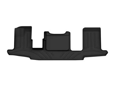 Weathertech - WeatherTech 4416983 FloorLiner DigitalFit Floor Mats Black