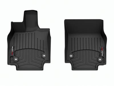 Weathertech - WeatherTech 4418071 FloorLiner DigitalFit Floor Mats Black